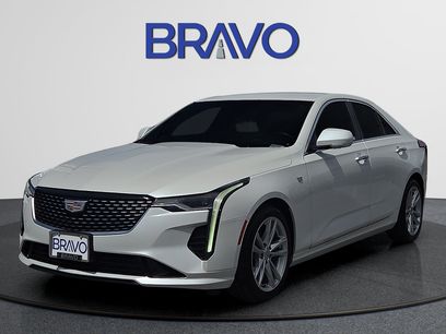 Used 2022 Cadillac CT4 Luxury