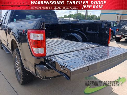 Used 2023 Ford F150 XL w/ STX Appearance Package AWD/4WD image 32