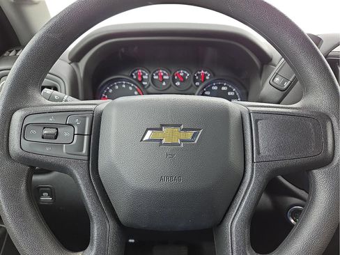 New 2025 Chevrolet Silverado 1500 W/T w/ WT Value Package image 24