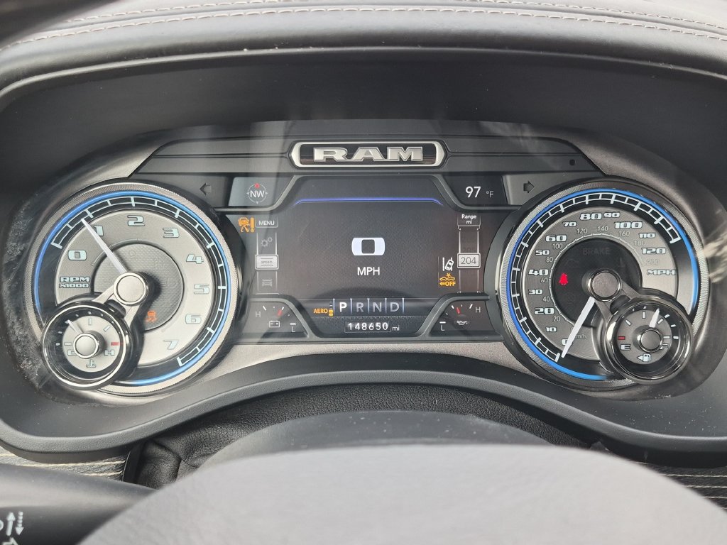 Used 2020 RAM 1500 Limited AWD/4WD image 10