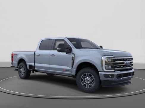 New 2026 Ford F350 Lariat w/ FX4 Off-Road Package AWD/4WD image 7