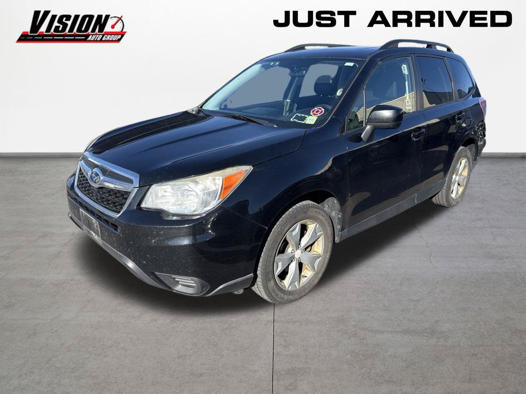 Used 2015 Subaru Forester 2.5i Premium w/ All-Weather Package AWD/4WD image 1