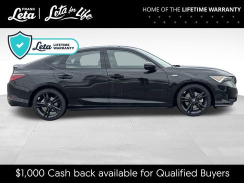 New 2026 Acura Integra A-Spec image 10