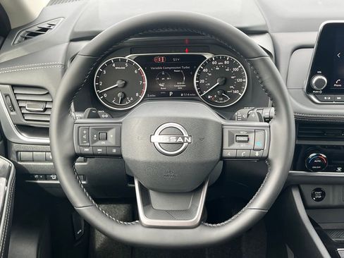 New 2026 Nissan Rogue SV image 20