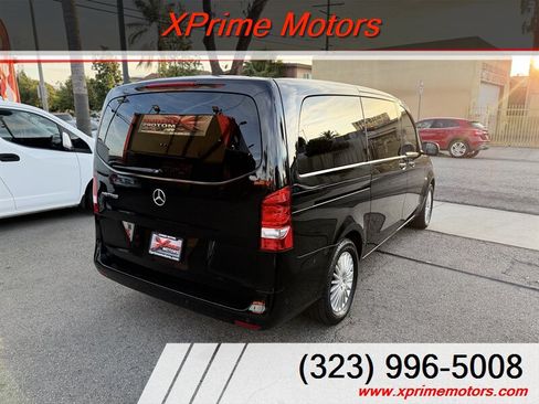 Used 2018 Mercedes-Benz Metris Passenger image 7