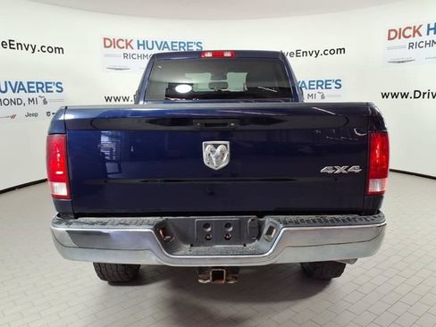 Used 2018 RAM 2500 Tradesman w/ Chrome Appearance Group AWD/4WD image 5