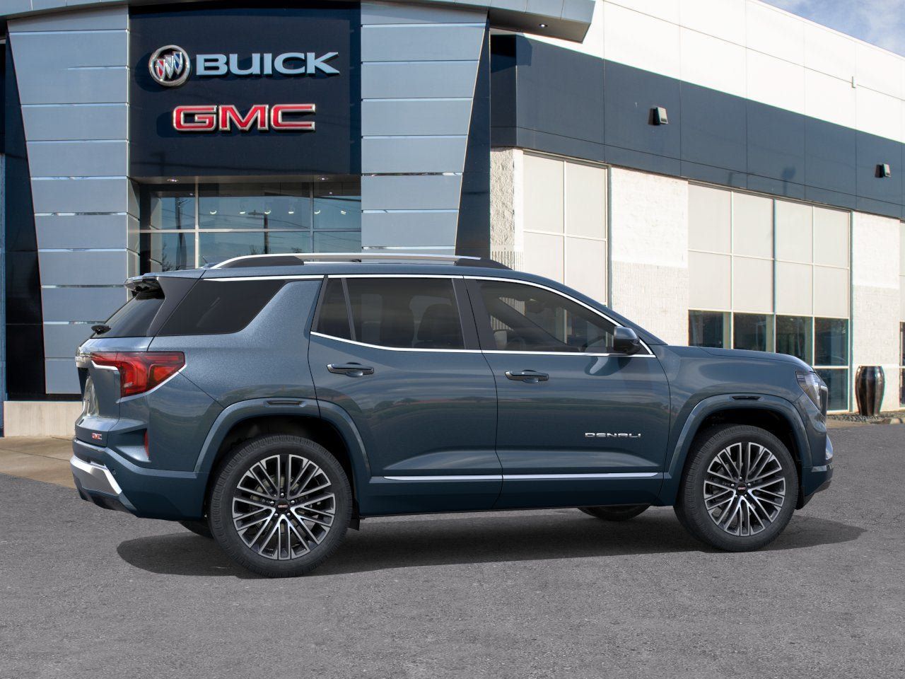 New 2027 GMC Terrain Denali AWD/4WD image 5