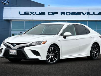 Used 2020 Toyota Camry SE