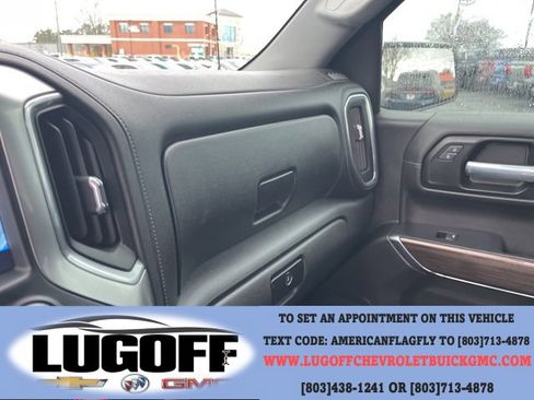 Used 2021 Chevrolet Silverado 1500 RST w/ Z71 Off-Road Package image 29