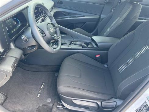 Certified 2026 Hyundai Elantra Sport FWD image 17