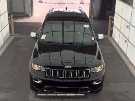 Used 2021 Jeep Grand Cherokee Limited w/ Sun & Sound Group AWD/4WD image 2