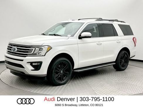 Used 2021 Ford Expedition XLT AWD/4WD image 1