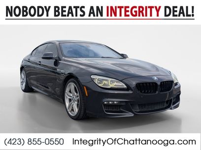 Used 2016 BMW 650i Gran Coupe xDrive