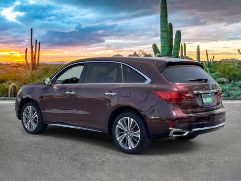 Used 2017 Acura MDX SH-AWD w/ Technology Package image 5