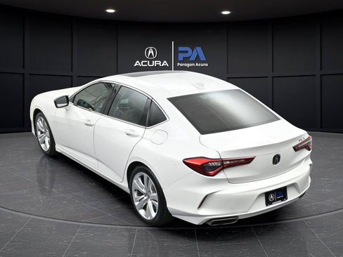 Certified 2021 Acura TLX w/ Technology Package FWD image 29