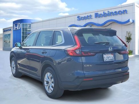 Certified 2024 Honda CR-V LX image 3