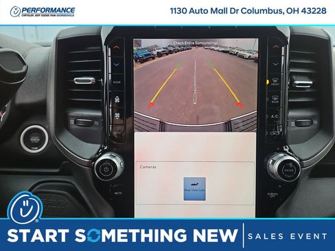 New 2026 RAM 2500 Tradesman image 23