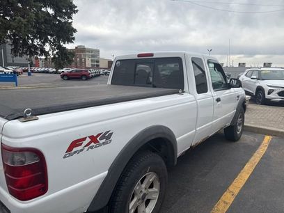 Used 2003 Ford Ranger 4x4 SuperCab
