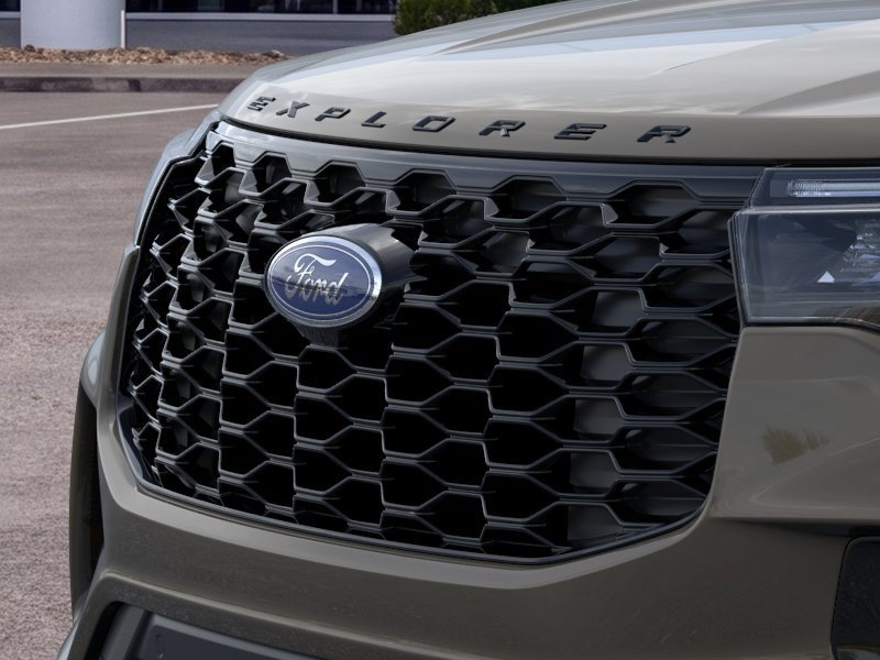 New 2026 Ford Explorer ST-Line w/ ST-Line Street Pack RWD image 42
