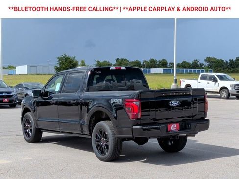 New 2026 Ford F150 Platinum w/ Equipment Group 702A High AWD/4WD image 6