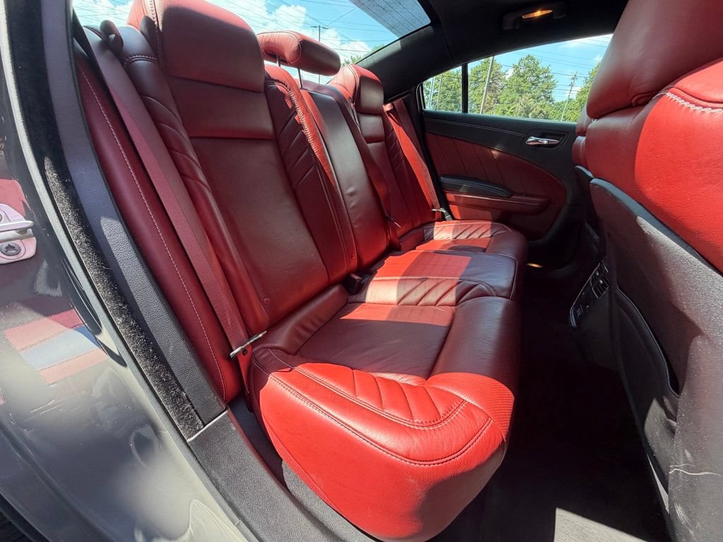 Used 2023 Dodge Charger SRT Hellcat RWD image 38