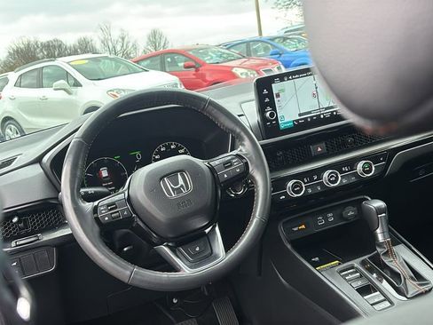 Used 2024 Honda CR-V Sport Touring image 13