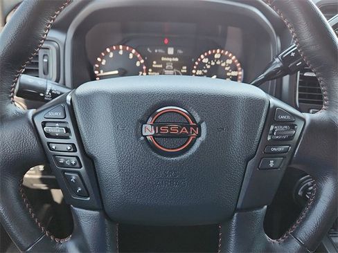 Used 2024 Nissan Titan PRO-4X w/ Pro-4x Convenience Package image 24