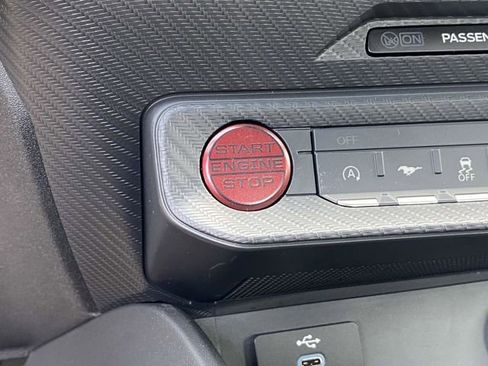 New 2025 Ford Mustang Coupe image 15