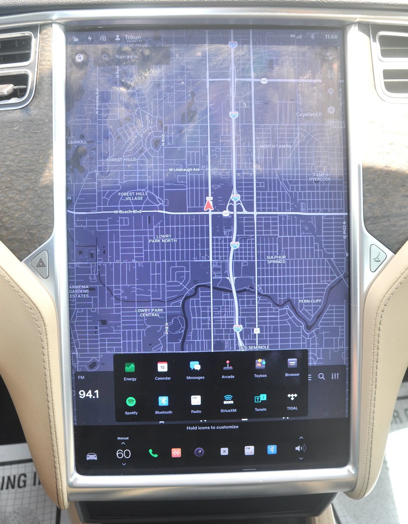 Used 2014 Tesla Model S 85 RWD image 35