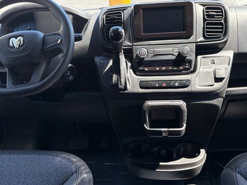 New 2026 RAM ProMaster 2500 FWD image 17