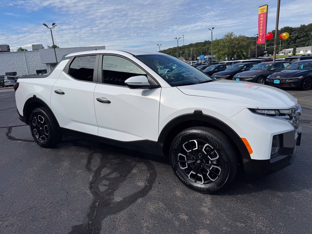 Used 2024 Hyundai Santa Cruz SEL AWD/4WD image 3