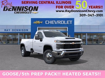 New 2026 Chevrolet Silverado 3500 LT
