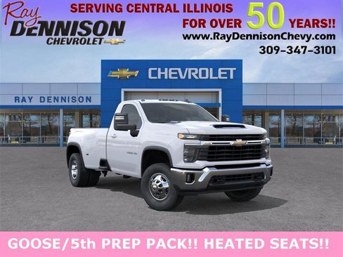 New 2026 Chevrolet Silverado 3500 LT image 1