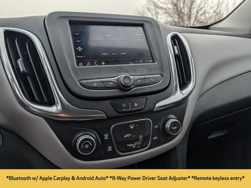 Used 2022 Chevrolet Equinox LS w/ LS Convenience Package image 5