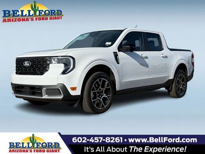 New 2026 Ford Maverick Lariat