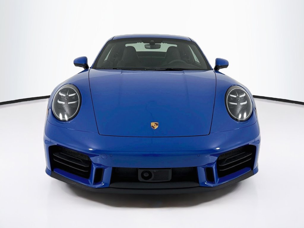 Certified 2025 Porsche 911 Carrera S RWD image 6