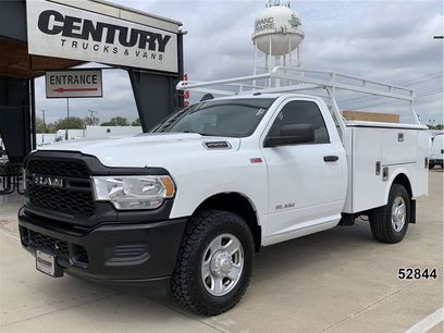 Used 2022 RAM 2500 Tradesman