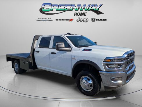 New 2026 RAM 3500 Tradesman AWD/4WD image 2
