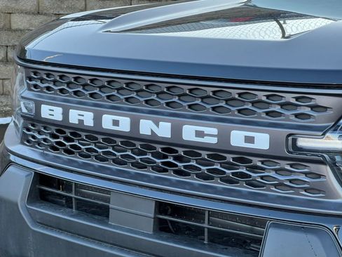 Used 2025 Ford Bronco Sport Big Bend w/ Convenience Package image 33