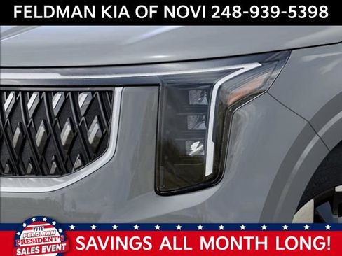 New 2026 Kia Carnival EX image 10