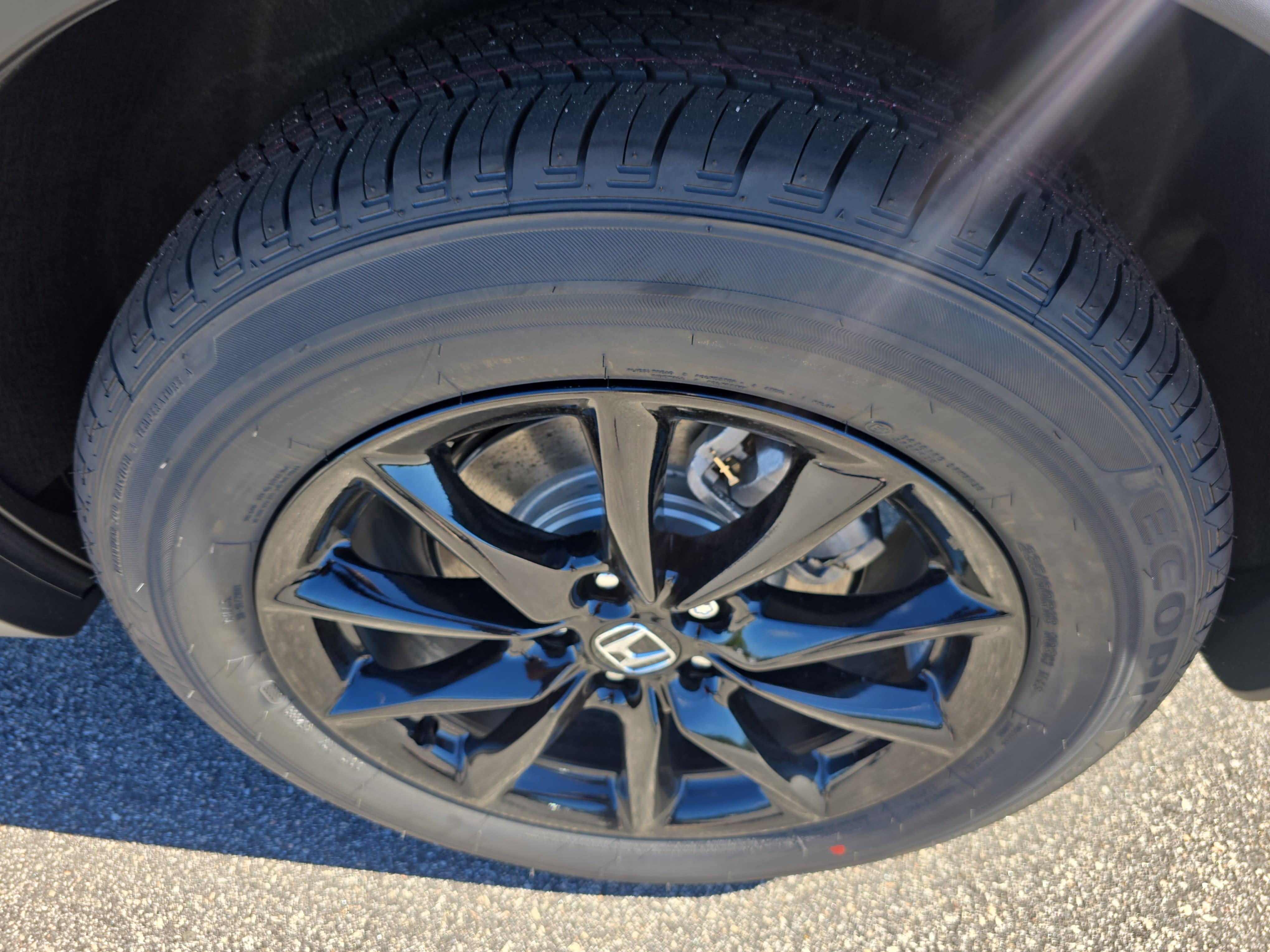 New 2027 Honda CR-V Sport-L image 33