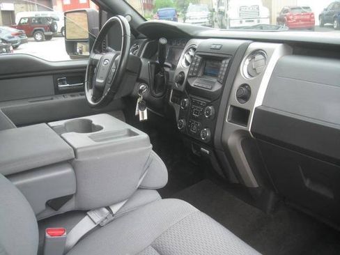 Used 2014 Ford F150 XLT w/ XLT Chrome Package AWD/4WD image 21