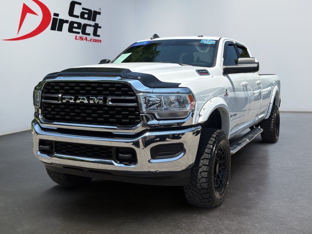 Used 2022 RAM 2500 Big Horn AWD/4WD image 1