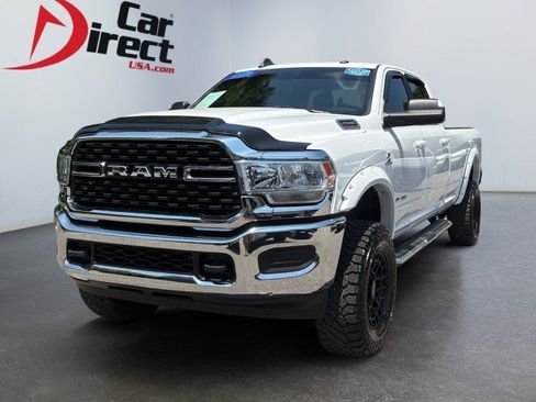 Used 2022 RAM 2500 Big Horn AWD/4WD image 1
