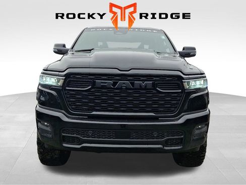 New 2026 RAM 1500 Big Horn image 2