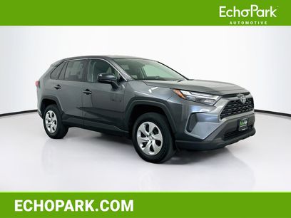 Used 2025 Toyota RAV4 LE