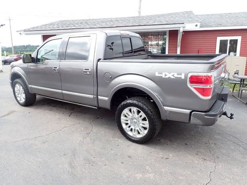 Used 2012 Ford F150 Platinum AWD/4WD image 4