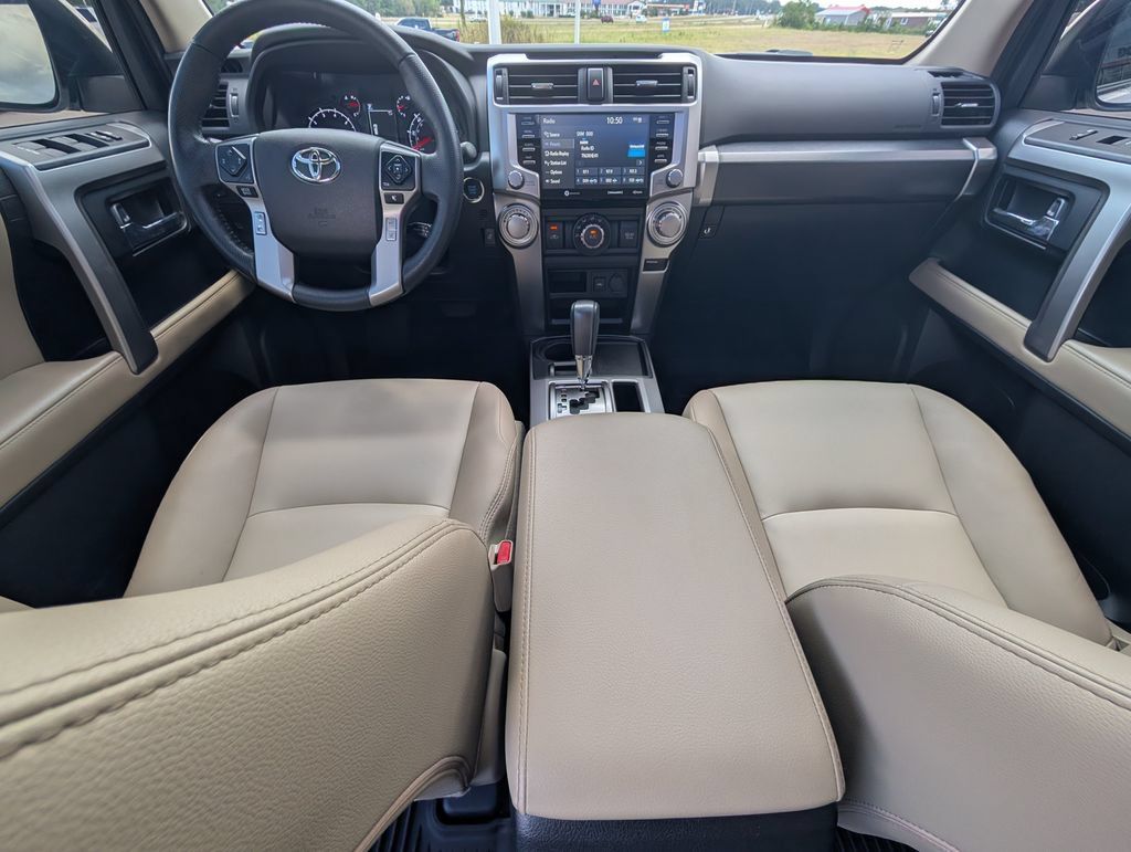 Used 2023 Toyota 4Runner SR5 Premium w/ Moonroof Package RWD image 25