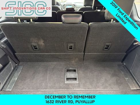 Used 2019 Ford Expedition Limited w/ Equipment Group 303A image 32