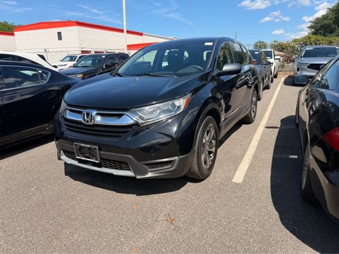 Used 2018 Honda CR-V LX image 1